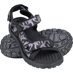 Camo Crete Herrensandalen - Grau
