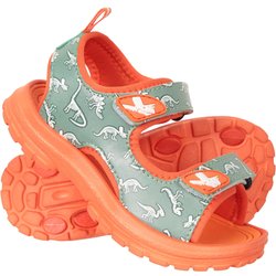Sand Kinder-Sandalen - Khaki