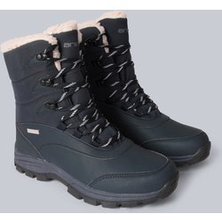 Blizzard Wasserdichte Schneestiefel für Damen - Dark Blau
