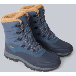 Blizzard Wasserdichte Schneestiefel für Damen - Marineblau