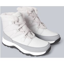 Filey Schneestiefel für Damen - Grau