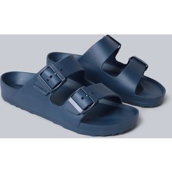 Shore Damen Badelatschen - Blau