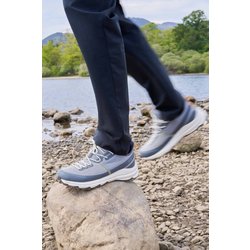 Expedite Active Wasserdichte Herren Wanderstiefel - Grau