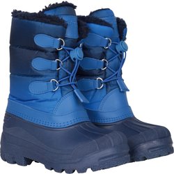Calgary Junior Schneestiefel - Marineblau
