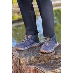 Hawthorn Herren wasserdichte Freizeitstiefel - Grau