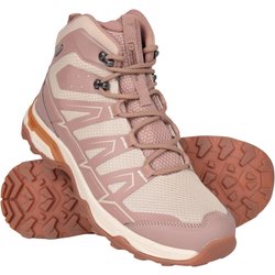 Alder wasserdichte Wanderstiefel für Damen - Beige