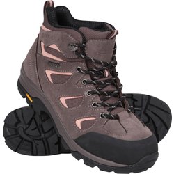 Vertex Extreme Vibram wasserdichte Wanderschuhe für Damen - Grau