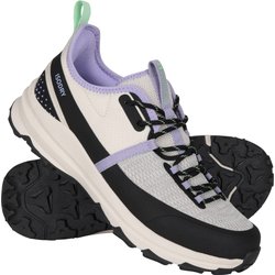 Expedite Active Wasserdichte Damen-Schuhe - Grau