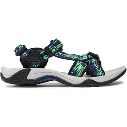 Sandalen CMP Kids Hamal Hiking Sandal 38Q9954J Grün