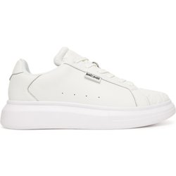 Sneakers Just Cavalli 79QA3SBE ZPB62 Weiß