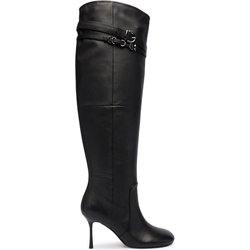 Stiefel PINKO Polly 02 SD0281 P003 Schwarz