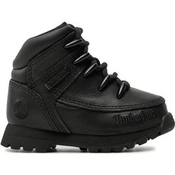 Schnürstiefeletten Timberland Euro Sprint TB0A13HS0011 Schwarz