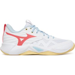 Hallenschuhe Mizuno Wave Momentum Pro V1GC2540 Orange