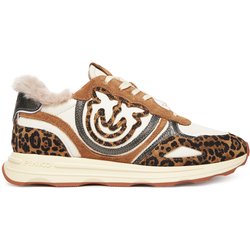 Sneakers PINKO Zoe 01 SS0087P121 Beige