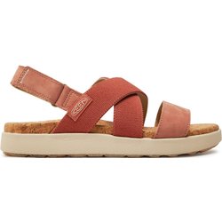 Sandalen Keen Elle Criss Cross 1028625 Orange