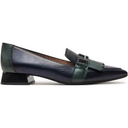 Slipper Hispanitas Bolmet-I24 CHI243573 Dunkelblau