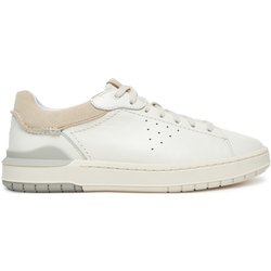 Sneakers Clarks Courtlite2 Run 26181325 Weiß