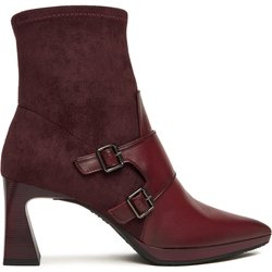 Stiefeletten Hispanitas HI254304 Dunkelrot