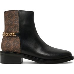 Stiefeletten MICHAEL Michael Kors 40F4CLME8L Schwarz
