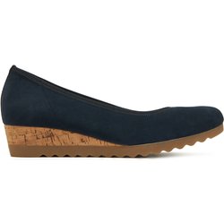 Halbschuhe Gabor 62.641.46 Dunkelblau