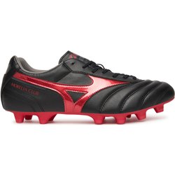 Fußballschuhe Mizuno Morelia II Club FG P1GA2508 Schwarz