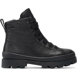 Schnürstiefeletten Camper Brutus K900179-002 Schwarz