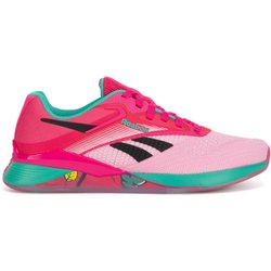 Fitnessschuhe Reebok Nano X4 100211632 Rosa