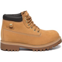 Schnürstiefeletten Skechers Verdict 4442/WTG Braun