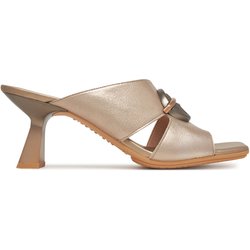 Pantoletten Hispanitas Danielle HV253875 Goldfarben