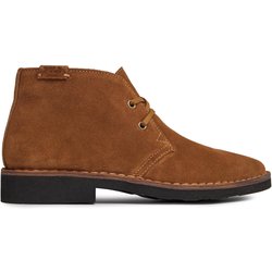 Schnürschuhe Polo Ralph Lauren Talan Chukka 803759747002 Braun