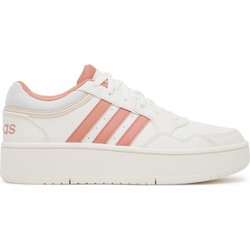 Basketballschuhe adidas Hoops 3.0 Bold JI3467 Weiß