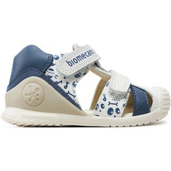Sandalen Biomecanics 242127 B Weiß