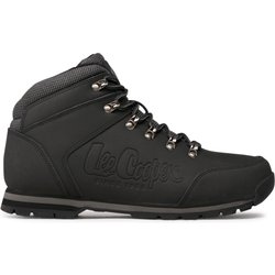 Schnürschuhe Lee Cooper LCJ-21-01-0705M Schwarz