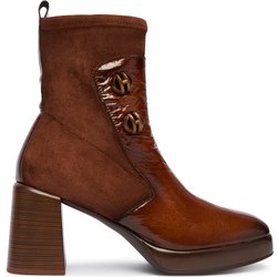 Stiefeletten Hispanitas HI254228 Braun