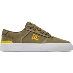 Sneakers aus Stoff DC Shoes Teknic S ADYS300739 Khakifarben