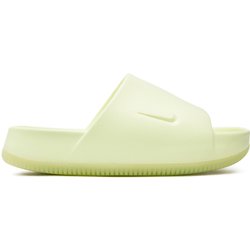 Pantoletten Nike Calm Slide DX4816 702 Grün