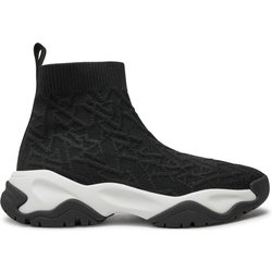 Sneakers Armani Exchange XDZ040 XV900 00002 Schwarz