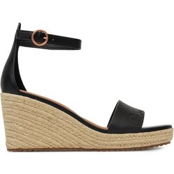 Espadrilles Pepe Jeans PLS90691 Schwarz