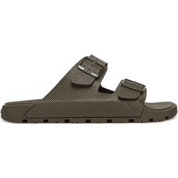 Pantoletten BOSS 50505540 Grün