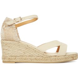 Espadrilles Castañer Bruna/6/001 025533 Beige