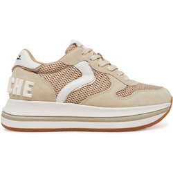 Sneakers Voile Blanche Merry Sport 0012018825.04.1N03 Beige