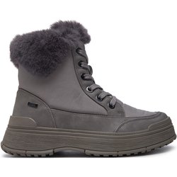 Schnürschuhe Caprice 9-26200-43 Grau