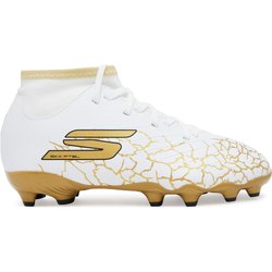 Fußballschuhe Skechers Skx_1.5 High Jr Td Fg 252086N/WBGD Weiß