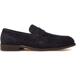 Mokassins BOSS 50541729 Dunkelblau