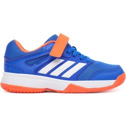 Hallenschuhe adidas Speedcourt Indoor JR1681 Blau