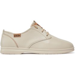 Halbschuhe Pikolinos Gandia W2Y-4787C2 Weiß