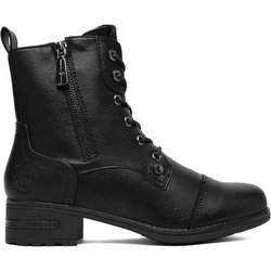 Schnürschuhe Beverly Hills Polo Club CEO-WS6631-01 Schwarz