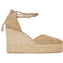 Espadrilles Castañer Cora/8ED/256 025535 Beige