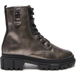 Schnürschuhe s.Oliver 5-25214-41 Silberfarben