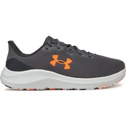 Laufschuhe Under Armour Ua Charged Pursuit 4 3028254 Grau